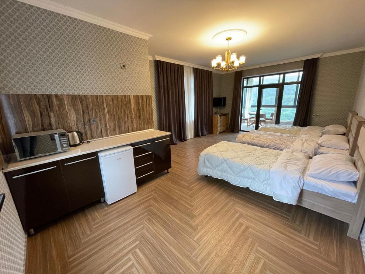 Ahval Hotel Гусар Экстерьер фото