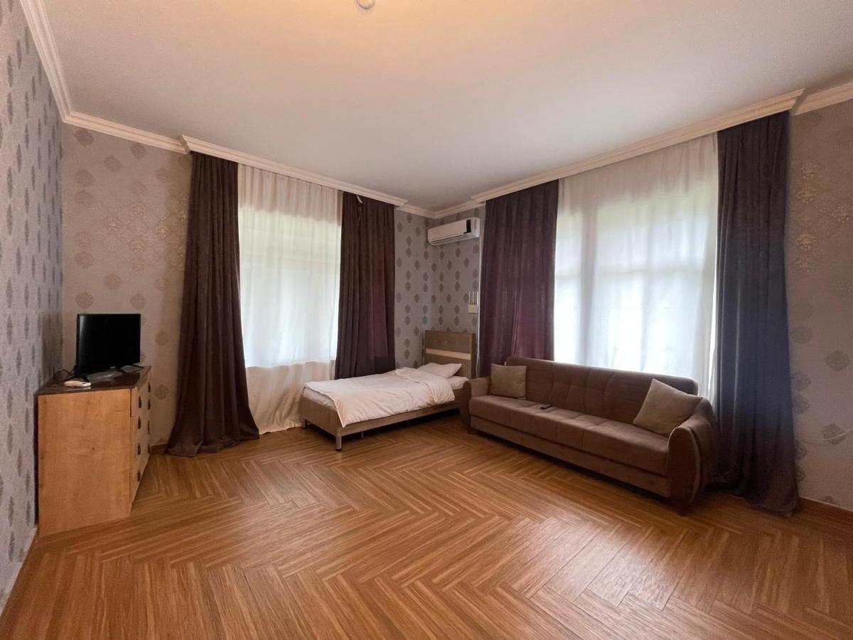 Ahval Hotel Гусар Экстерьер фото