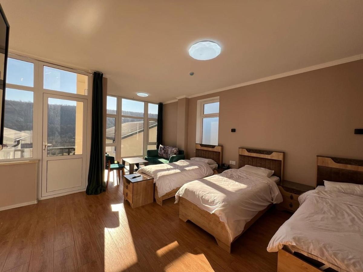 Ahval Hotel Гусар Экстерьер фото