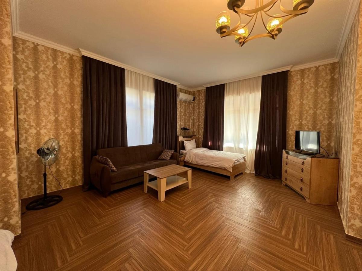 Ahval Hotel Гусар Экстерьер фото