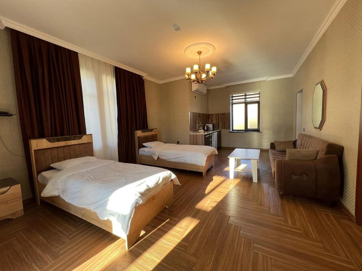 Ahval Hotel Гусар Экстерьер фото